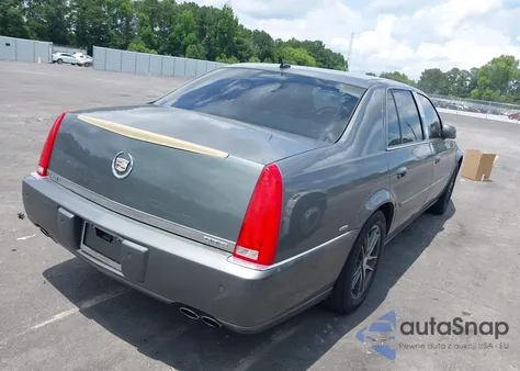 2006 Cadillac Dts z USA, uszkodzony, nr VIN 1G6KD57Y66U181096